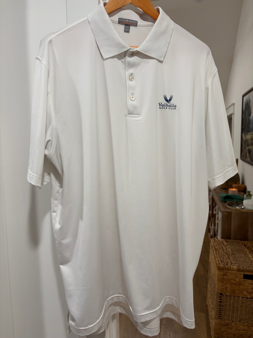 Peter Millar Valhalla Golf Club Polo